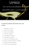 Maschera spray senza risciacquo 200 ml UNICO Dott. Solari