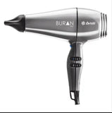 Phon professionale Ceriotti modello BURAN TOURMALINE 3800. LEGGEREZZA, POTENZA, STILE.
