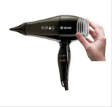 Phon professionale Ceriotti modello BURAN TOURMALINE 3800. LEGGEREZZA, POTENZA, STILE.