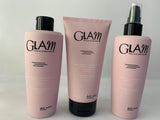 Maschera illuminante capelli lisci 500gr.  "EFFETTO WOW"